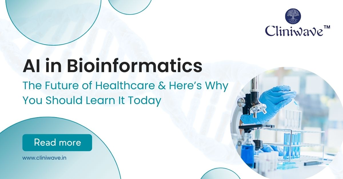 AI in bioinformatics transforming healthcare and genomics
